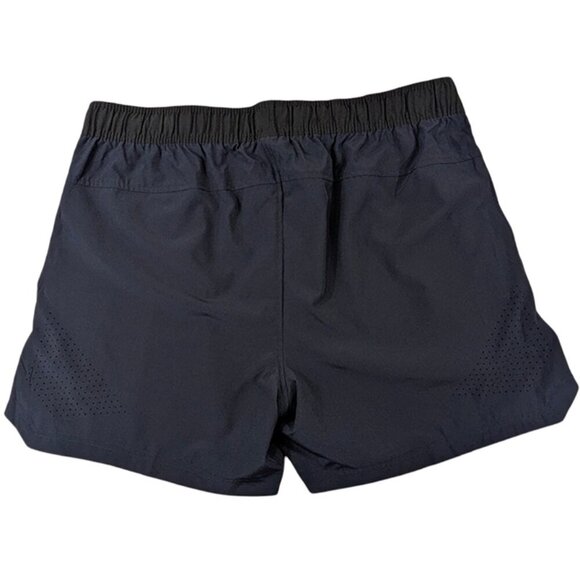 Leg3nd Legend Athletic Shorts Mens XL Blue Gym Training Running Crossfit Workout - Picture 2 of 14